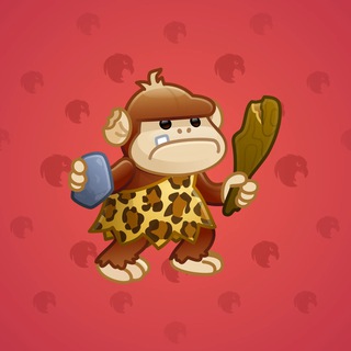 Jolly Chimp #64867