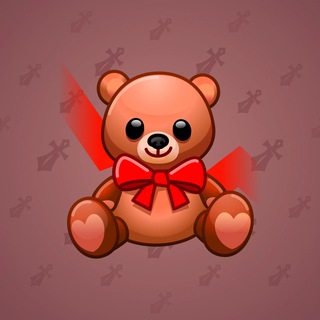 Toy Bear #10578