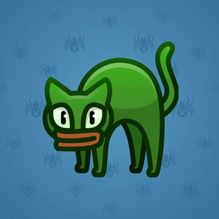 Scared Cat #9795