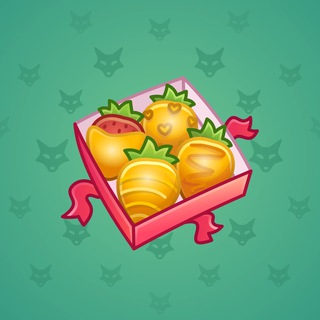 Berry Box #43304