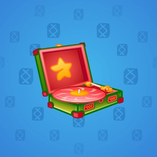 Record Player #413