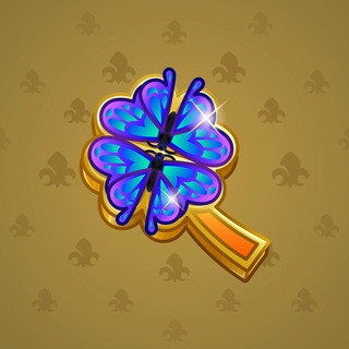 Clover Pin #110048