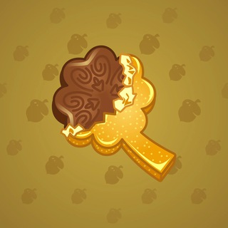 Clover Pin #141548
