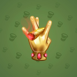 Gold Ruby