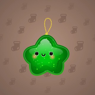Hanging Star #16366