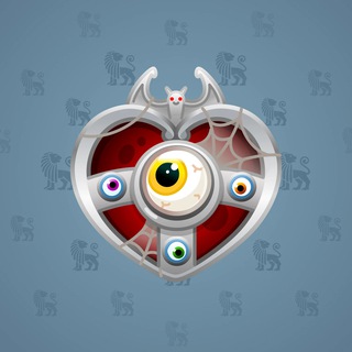 Heart Locket #82