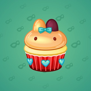 Bunny Muffin #26672