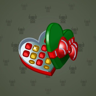 Valentine Box #4296