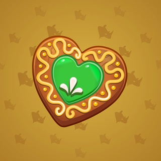 Cookie Heart #190055