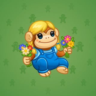 Jolly Chimp #10720