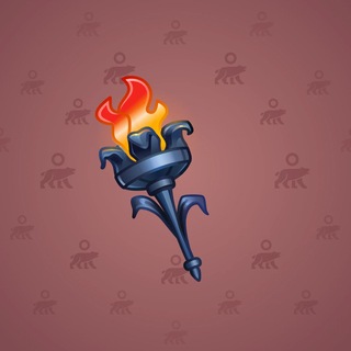 Chill Flame #122038