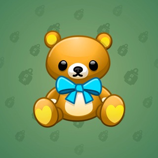 Toy Bear #9678