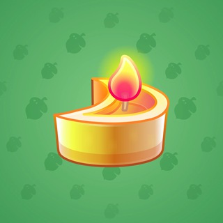 Love Candle #15653