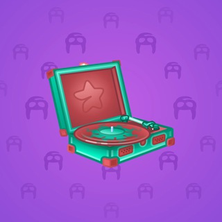 Record Player #7530