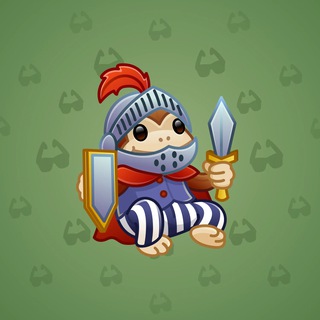 Jolly Chimp #10196