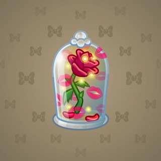 Eternal Rose #8268