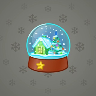 Snow Globe #17107