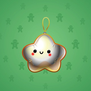 Hanging Star #8469