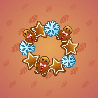 Winter Wreath #23939