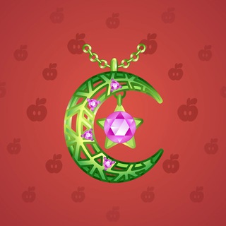 Moon Pendant #95620
