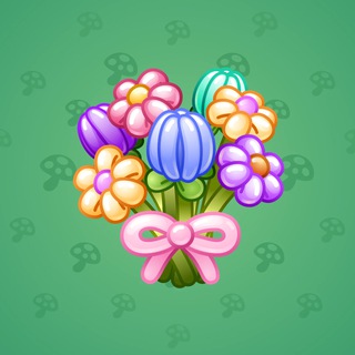 Lush Bouquet #86054