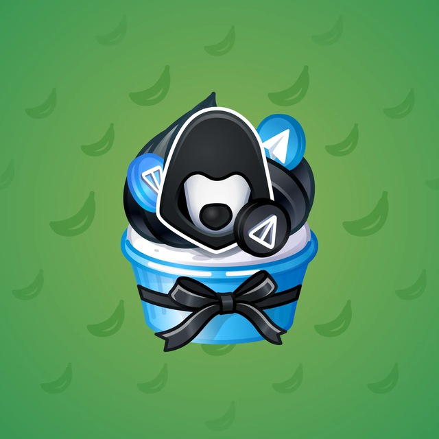 NFT-подарок Whip Cupcake Resistance