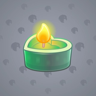 Love Candle #916