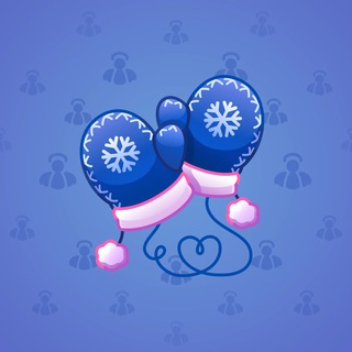 Snow Mittens #21083