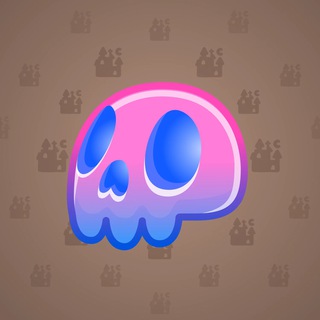 Electric Skull #5303