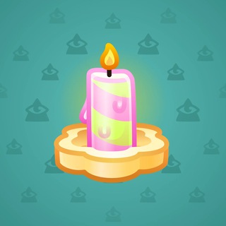 Eternal Candle #24603