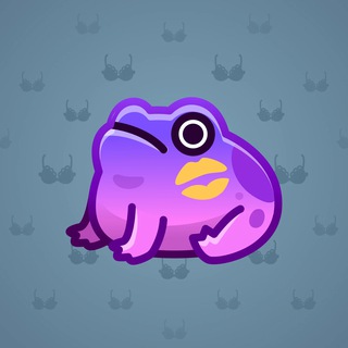 Kissed Frog #6039