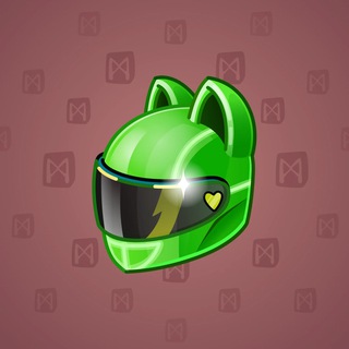 Neko Helmet #3635