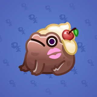 Kissed Frog #8371