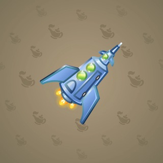 Stellar Rocket #62979