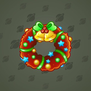 Winter Wreath #4627