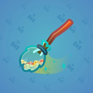 Flying Broom #15748