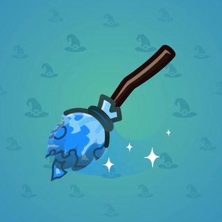 Flying Broom #23682