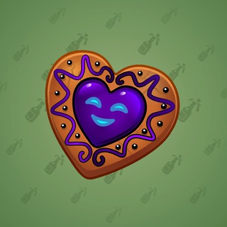 Cookie Heart #11465