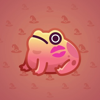 Kissed Frog #2231