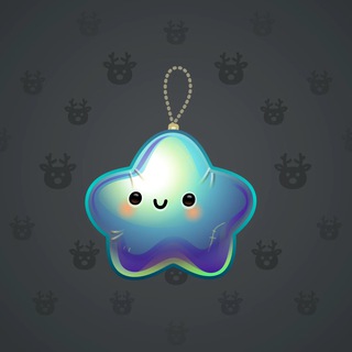 Hanging Star #34107