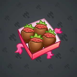 Berry Box #3167