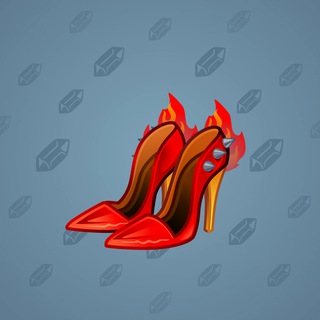 Sky Stilettos #21849