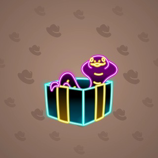 Snake Box #6924