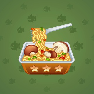 Instant Ramen #324998