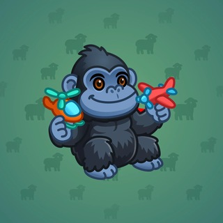 Jolly Chimp #70485