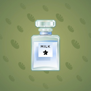 Perfume Bottle #2888