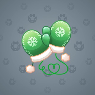 Snow Mittens #10151