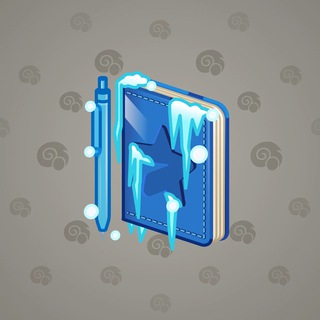 Star Notepad #20826