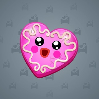 Cookie Heart #2443