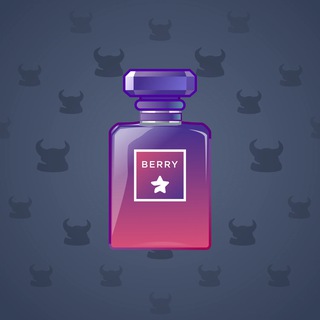 Perfume Bottle #3743